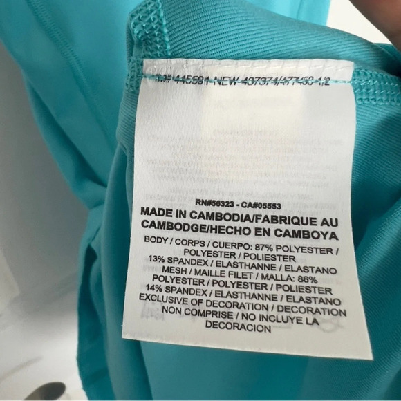 Nike dry fit tennis dress size M - Picture 6 of 7